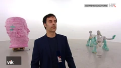 Nikola Vrljić, Foto: Vijesti iz kulture/HRT