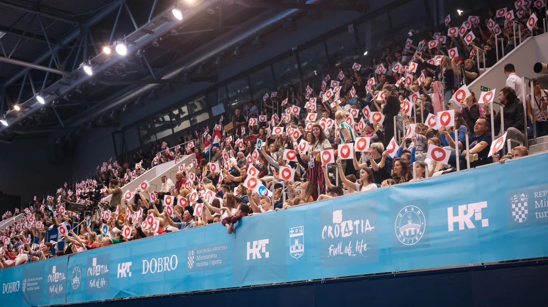 16. DOBRO World Cup u Osijeku 