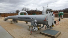 Svečano obilježen završetak radova na plinovodu Zlobin – Bosiljevo