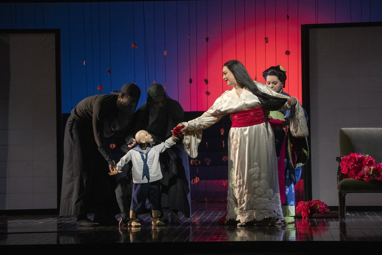 Met Madame Butterfly