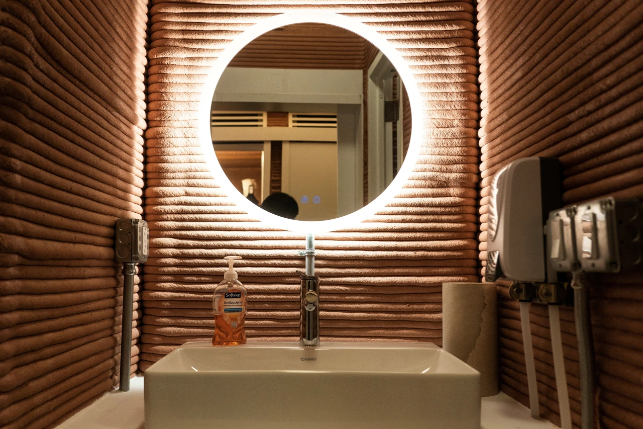 NASA predstavila kuću u kojoj će biti simuliran život na Marsu, Foto: Go Nakamura/Reuters