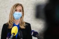 Mirela Ahmetović, Foto: Jurica Galoic/PIXSELL