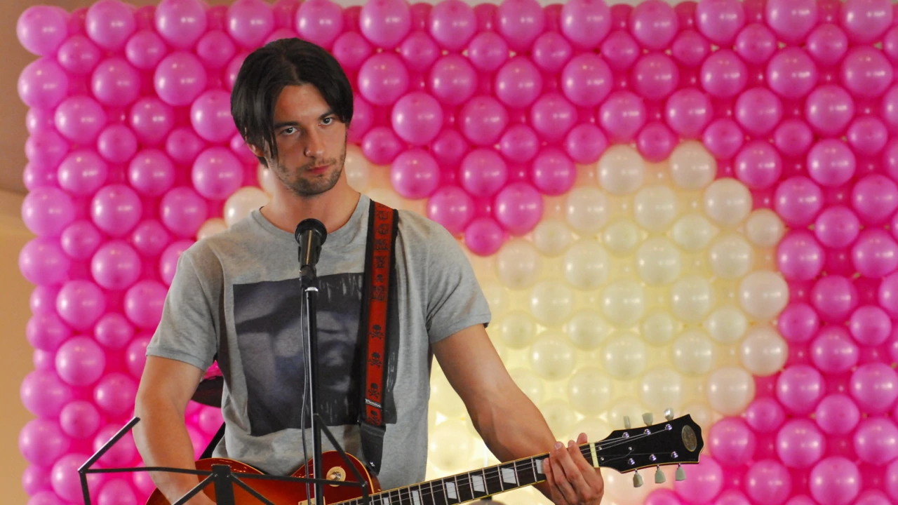 Četvrtak, 7. travnja na Drugom  , Foto: Pjevajte nešto ljubavno/film