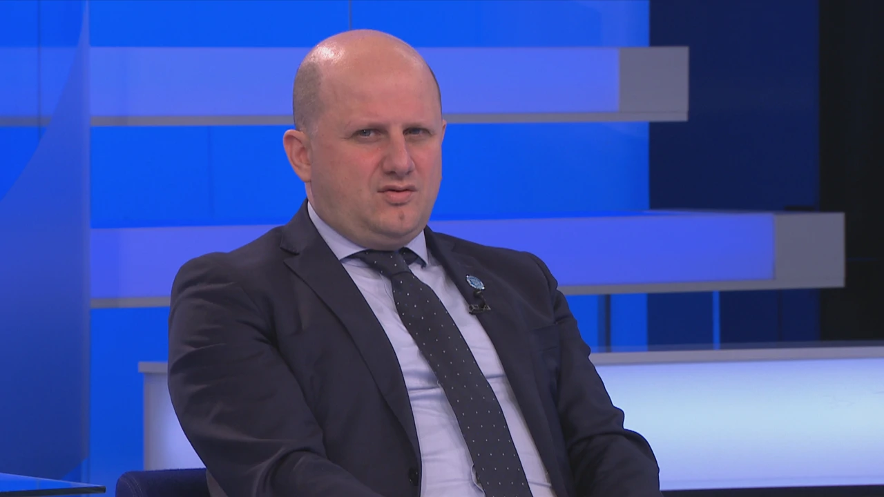Ivan Ćelić, HDZ, Foto: Otvoreno/HRT