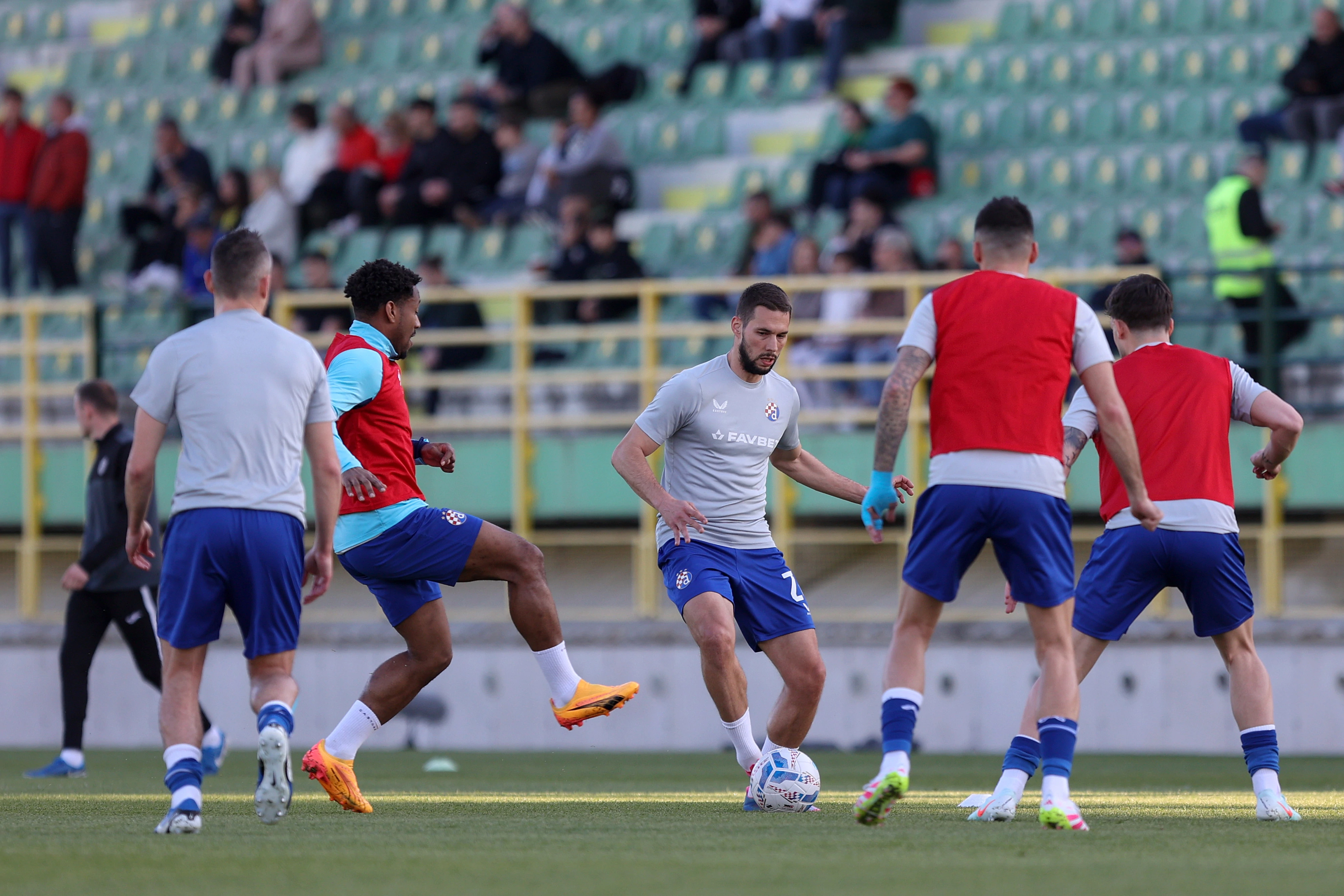 UŽIVO: Dinamo kod Istre 1961 za ostanak u utrci za naslov