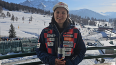 Zrinka Ljutić nakon četvrtog mjesta