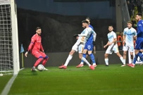 Čop zabija za 4:0 Rijeke, Foto: Damir Škomrlj/CROPIX