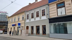 Obnovljena kuća Mohatschy, Foto: Davor Lončarić/Radio Osijek