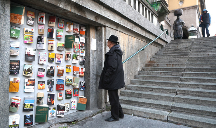 Umjetnički programi ispunili ulice i trgove zagrebačkog Gornjeg grada