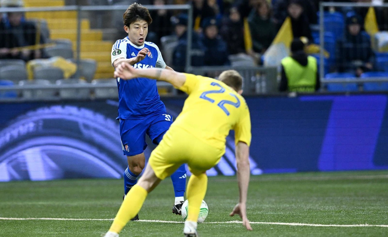 Takuro Kaneko, Foto: Marko Lukunić/PIXSELL