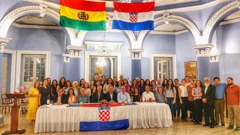 Comunidad croata de Tarija / Hrvatska zajednica u Tariji, Foto: familia Jakubek / obitelj Jakubek/.