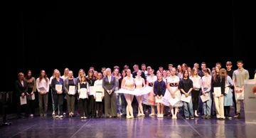 Nagrađeni učenici i mentori u HKD-u na Sušaku