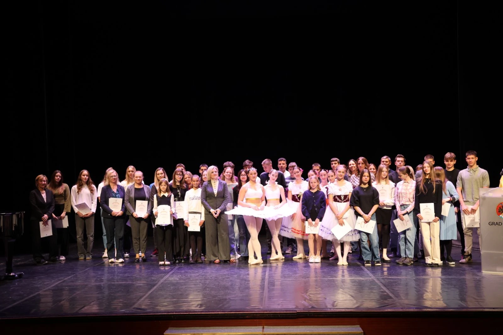 Riječka priznanja za znanje i trud: 193 učenika i 61 mentor dobitnici nagrada