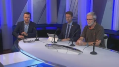 Mislav Togonal, Zvonimir Savić i Krešimir Sever