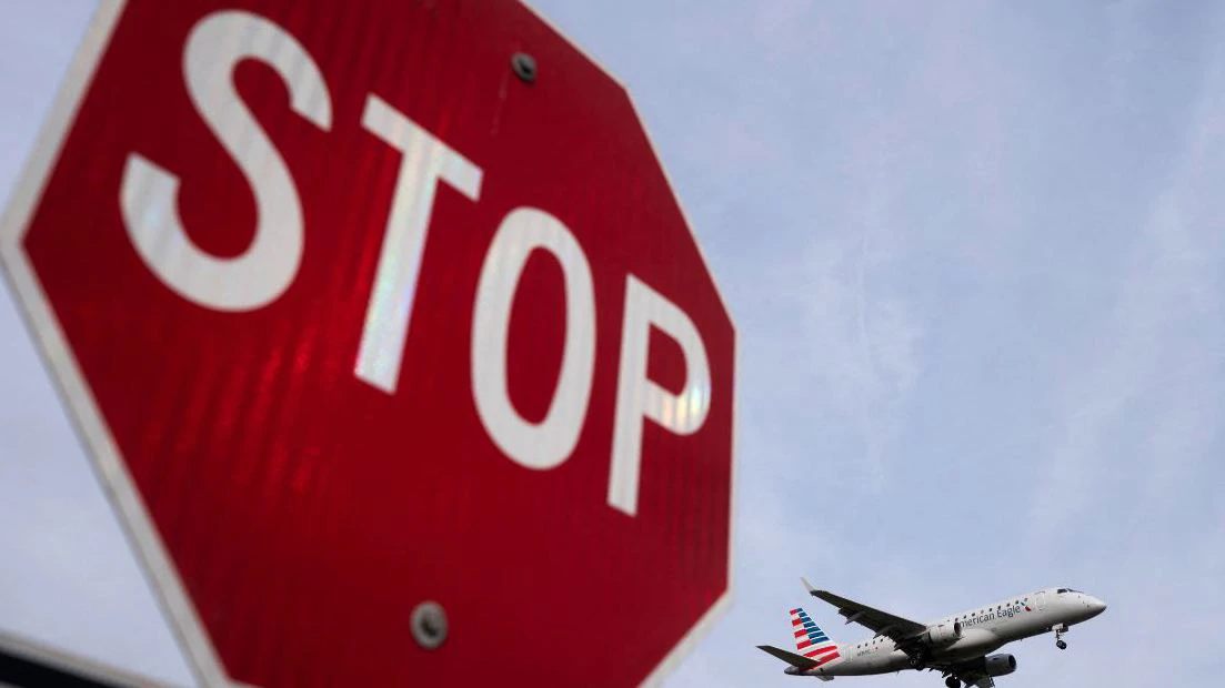 U SAD-u otkazano 1330 letova