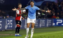 Dvoboj Feyenoorda i Lazija, Foto: Piroschka Van De Wouw/REUTERS