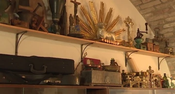 Jive Maasz u svojem domu otvorio muzej