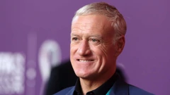 Francuski izbornik Didier Deschamps
