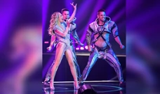 Albina predstavila Hrvatsku na Euroviziji 2021.!, Foto: Piroschka Van de Wouw/Reuters