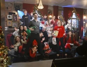 Kući za Božić, Foto: Renato Branđolica/HRT