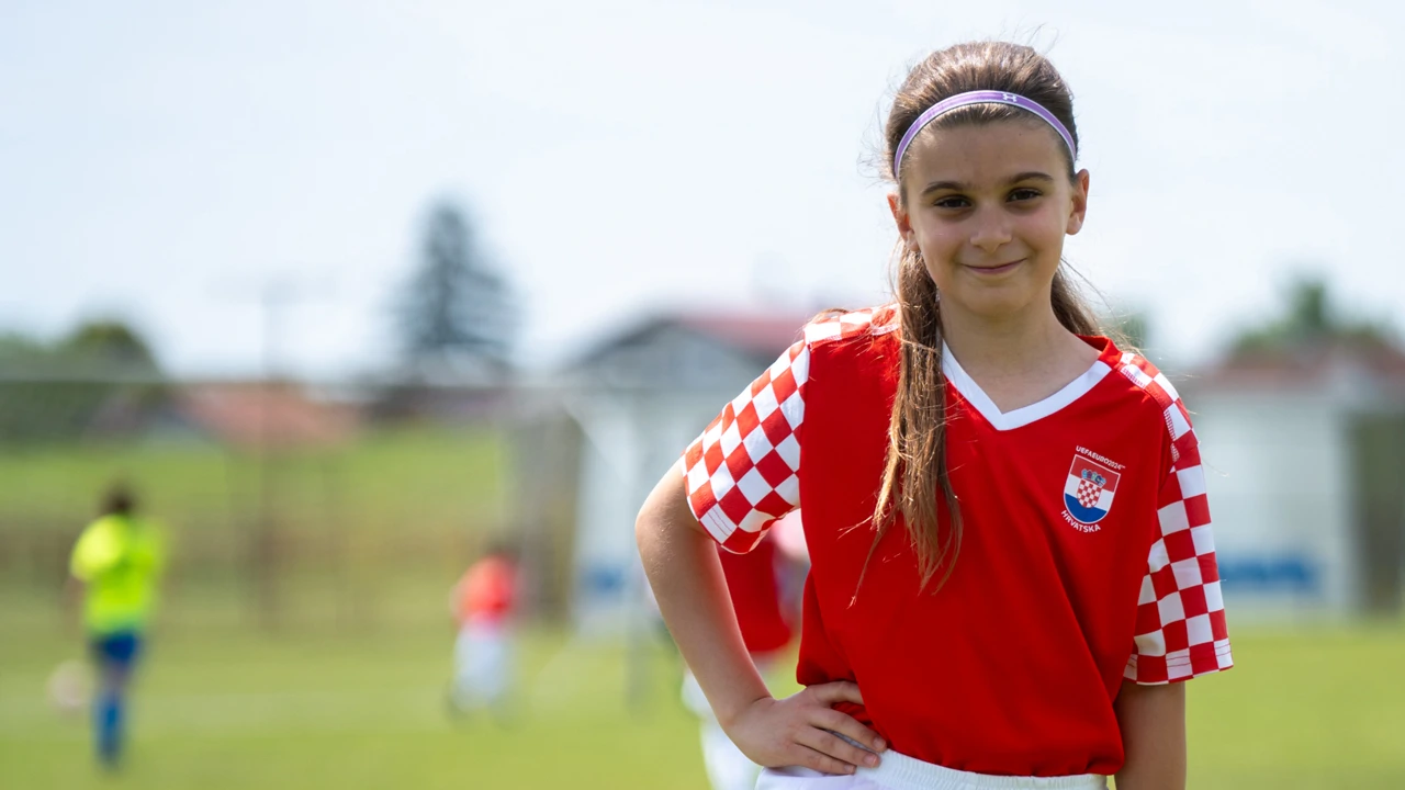 Gita Piljek, Foto: Lukša Marotti/HRT