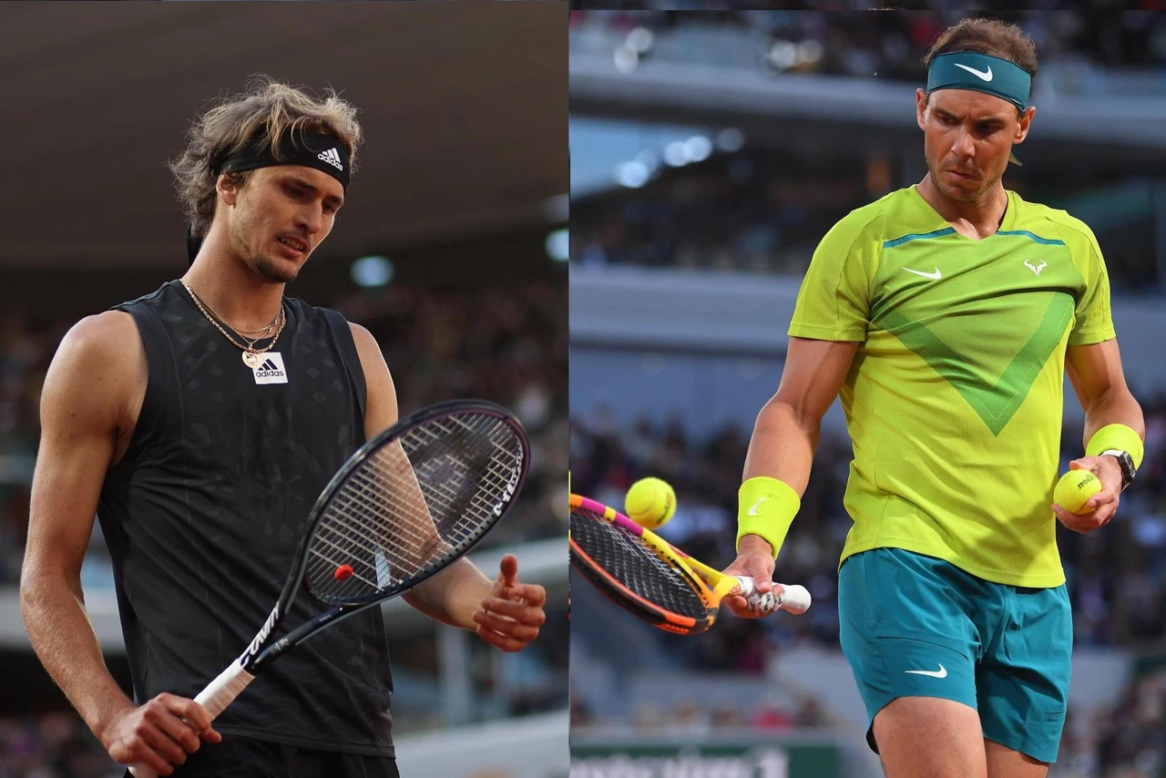 Zverev - Nadal 