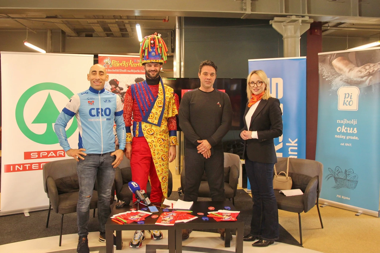 Najavili su događaje Riječkog karnevala