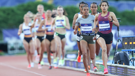 Atletika - ilustracija