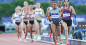 Atletika - ilustracija