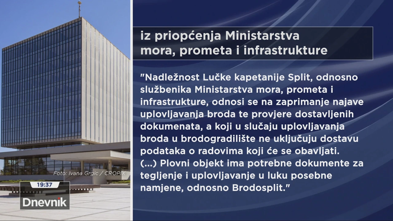 Iz priopćenja