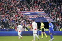 Hrvatski navijači, Foto: Icon Sport/PIXSELL