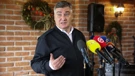 President Zoran Milanović