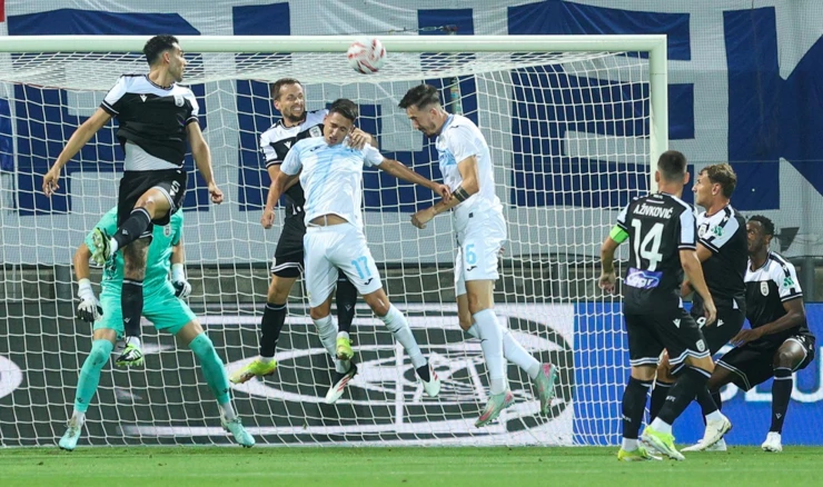 Dvoboj Rijeke i PAOK-a