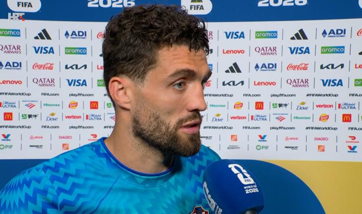 Mateo Kovačić nakon pobjede nad Ganom
