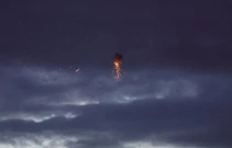 Ruski napad na Kijev, 24. svibnja, Foto: Gleb Garanich/Reuters