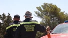 Uhićen Argentinac osumnjičen da je iz nehaja izazvao požar na Čiovu