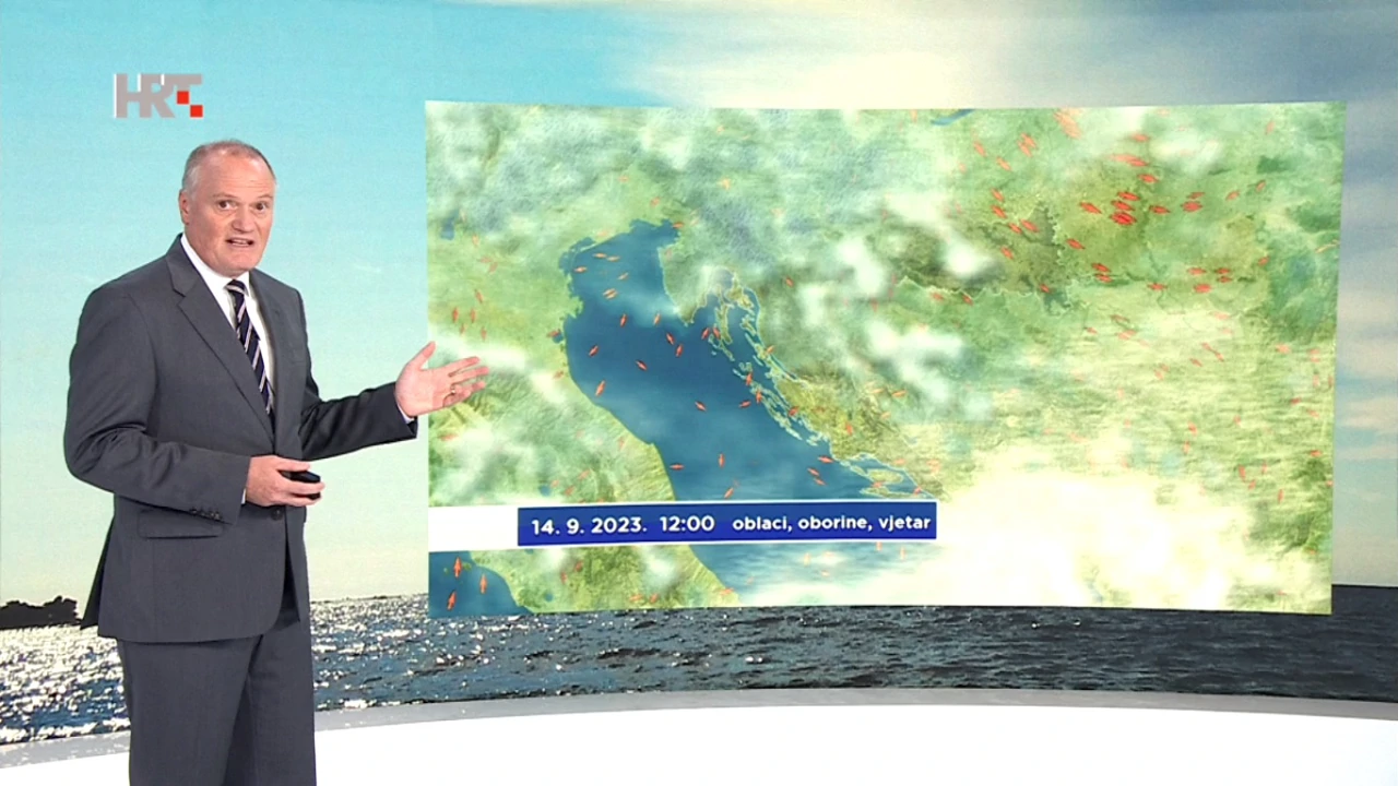 Krunoslav Mikec, Foto: emisija "Vrijeme"/HRT