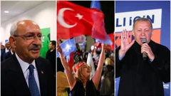Kilicdaroglu i Erdogan