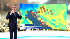 emisija "Vrijeme", Foto: HTV/HRT