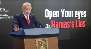 Benjamin Netanyahu