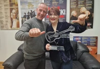 Zorica Kondža i Zlatko Turkalj, Foto: Music Pub Zlatka Turkalja/-