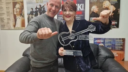 Zorica Kondža i Zlatko Turkalj