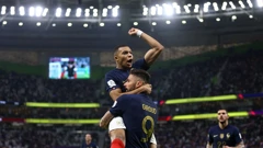 Kylian Mbappe