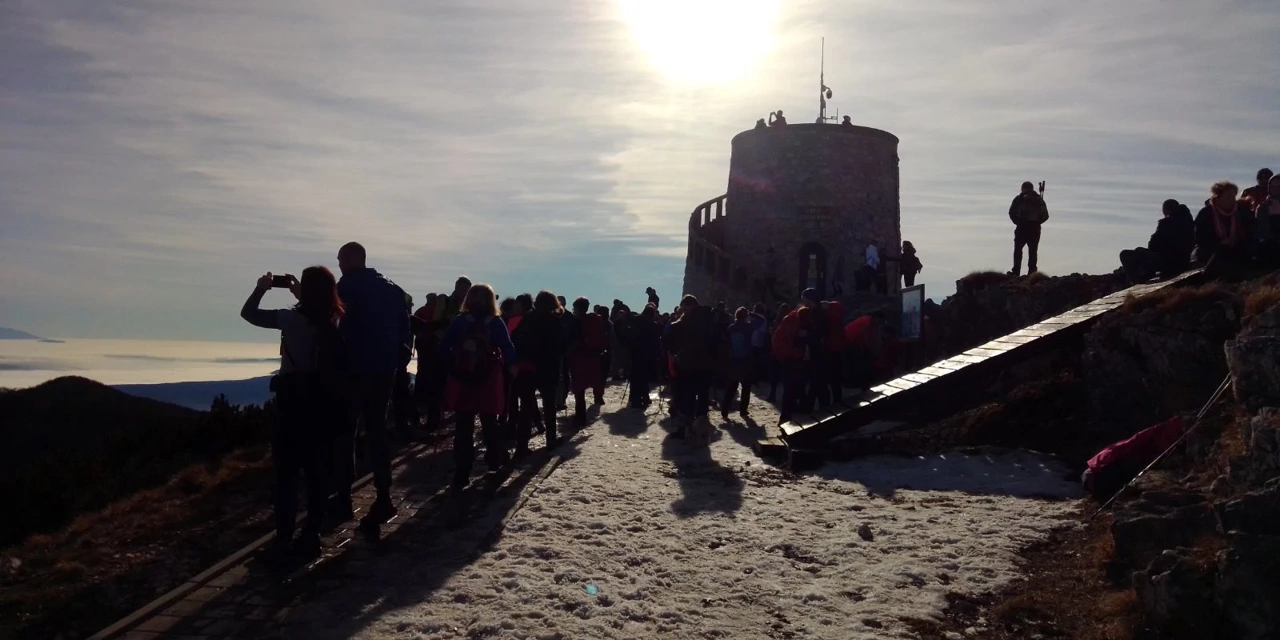 Tradicionalni planinarski pohod: Mlado leto na Vojaku, Foto: Igor Eterović/PD Opatija