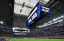 Stadion u Dallasu, Foto: Jerome Miron/IMAGN IMAGES via Reuters