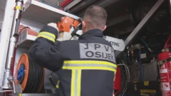 Osječki vatrogasci izlaze na sve intervencije 