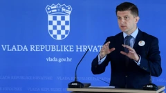 Ministar Zdravko Marić