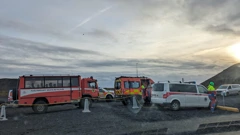 Island se priprema za moguću erupciju vulkana