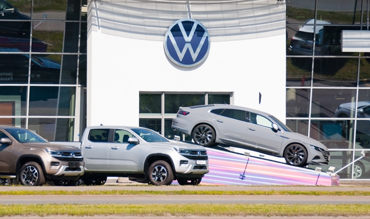 VW priprema opoziv nekoliko tisuća električnih vozila zbog neispravnih baterija