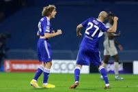 Dinamo - Salzburg, Foto: Sanjin Strukic/PIXSELL
